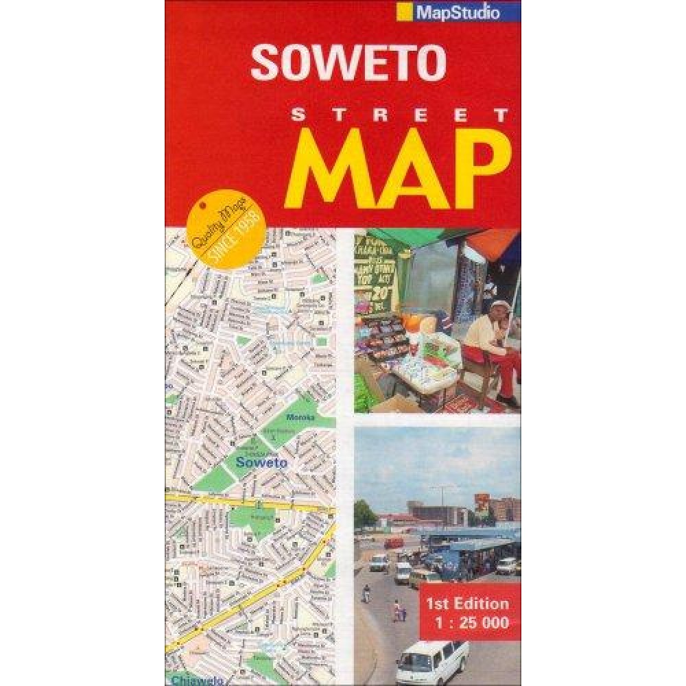 Soweto Map Studio